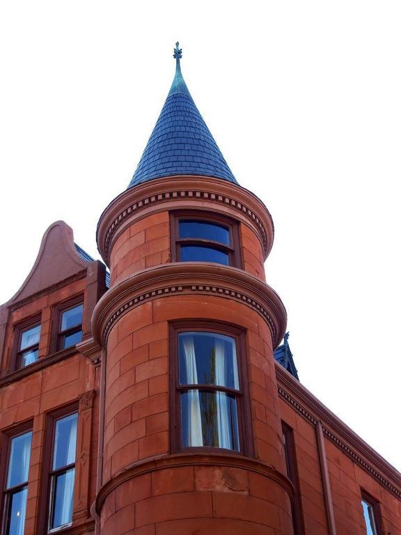 Patterson Inn Denver Exterior photo